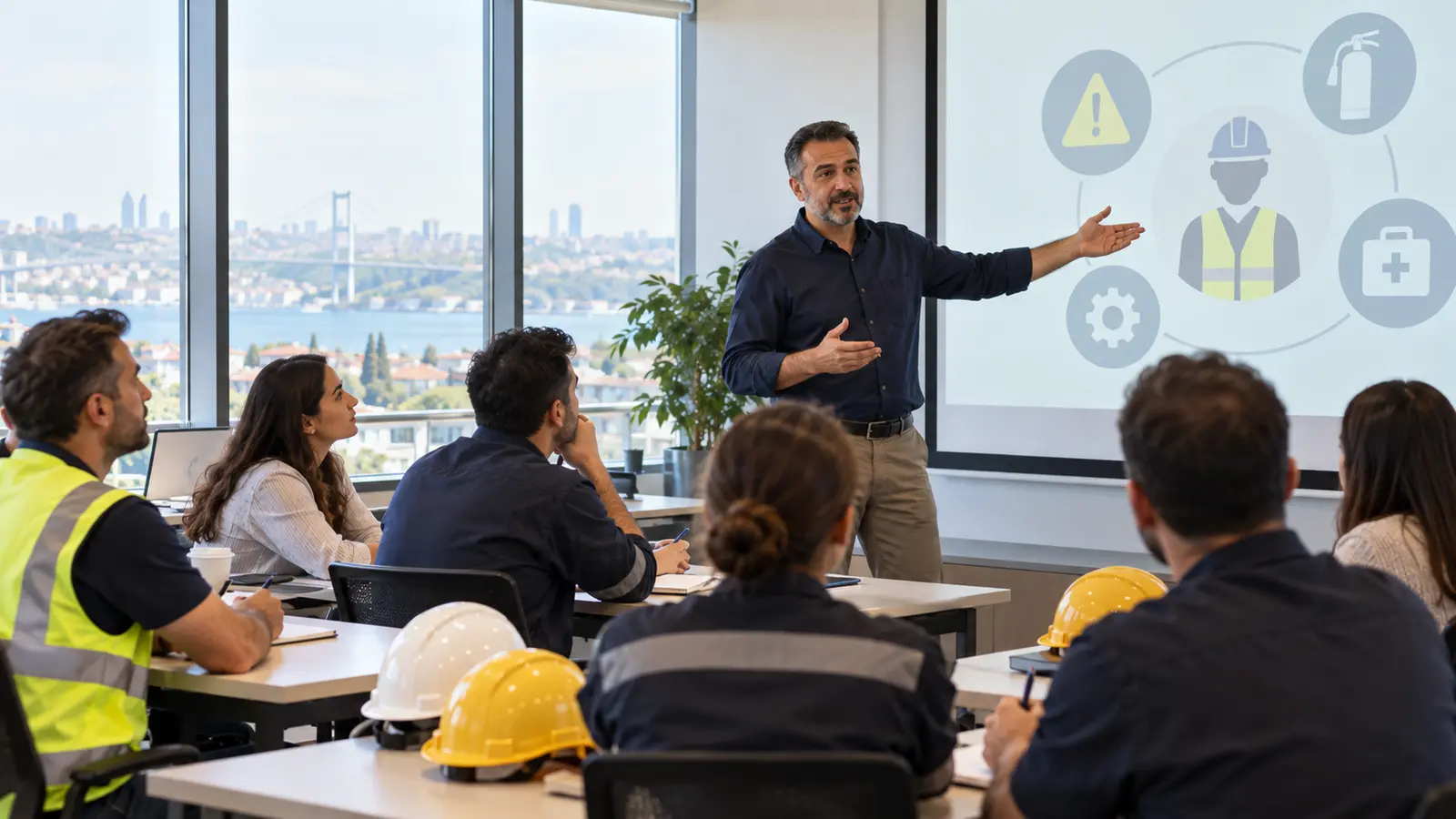 NOVUS Akademi kurumsal eğitim ve yönetim sistemleri çalışması