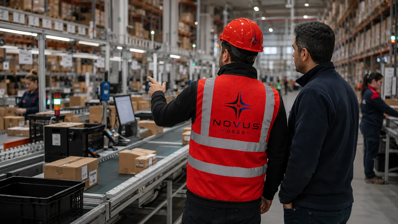 Çağrı Merkezleri alanında iş sağlığı ve güvenliği uygulaması