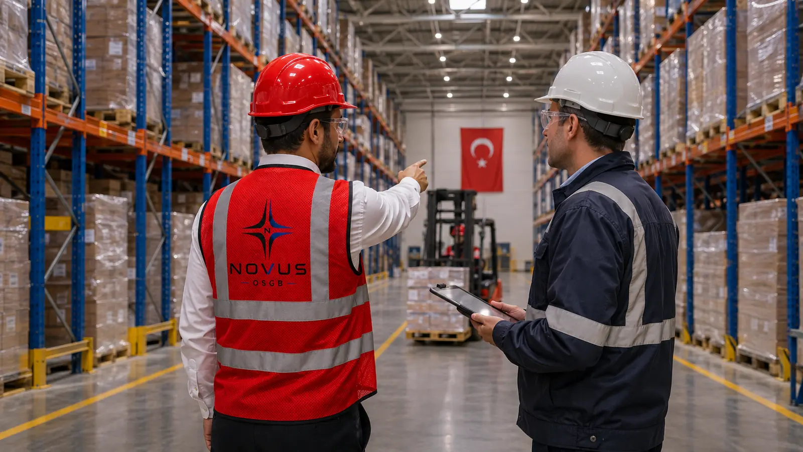 Mobilya & Ahşap alanında iş sağlığı ve güvenliği uygulaması