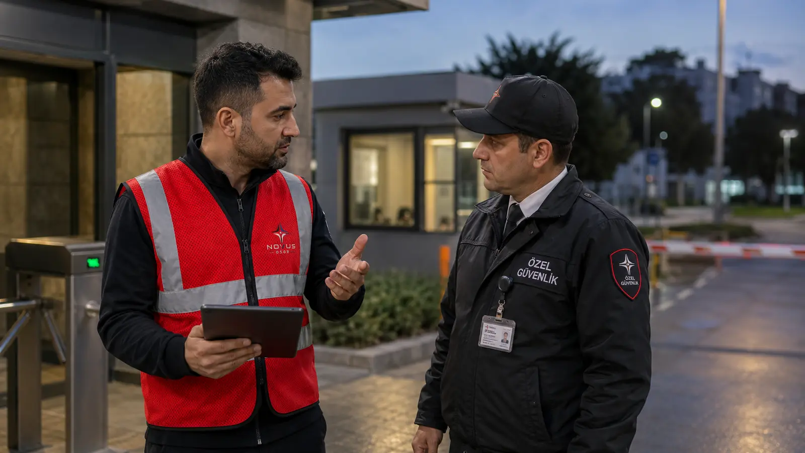 Ofis & İdari İşyerleri alanında iş sağlığı ve güvenliği uygulaması