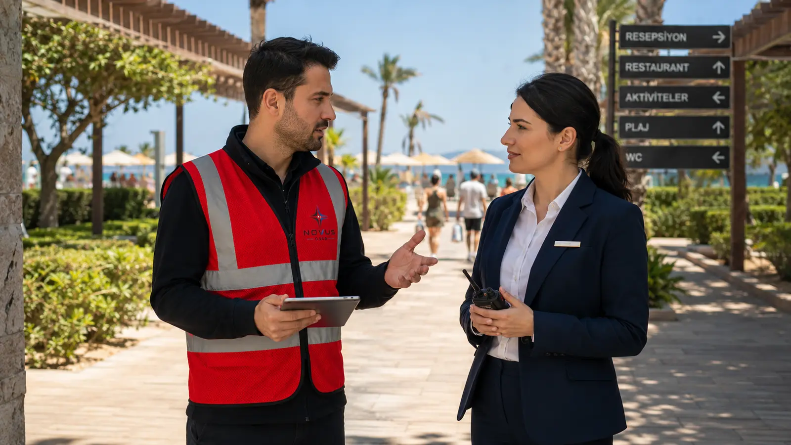 Okul & Eğitim Kurumları alanında iş sağlığı ve güvenliği uygulaması