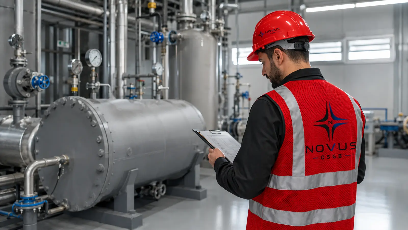 Otomotiv alanında iş sağlığı ve güvenliği uygulaması