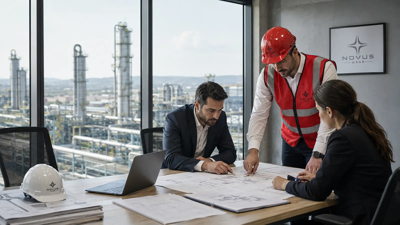 Renovasyon & Tadilat alanında iş sağlığı ve güvenliği uygulaması