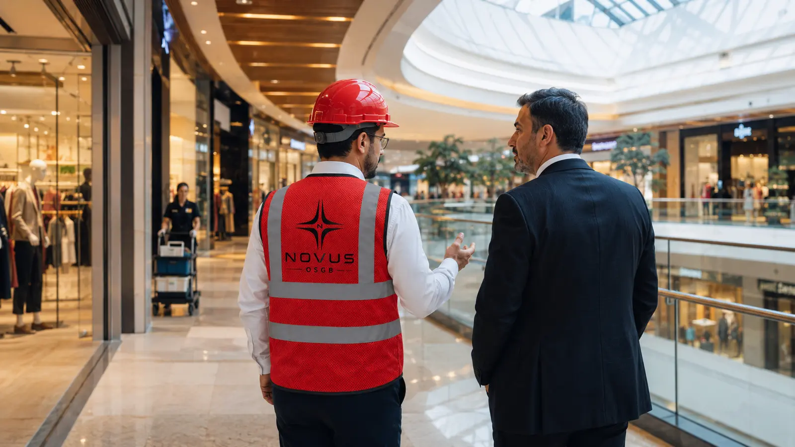 Tekstil & Konfeksiyon alanında iş sağlığı ve güvenliği uygulaması