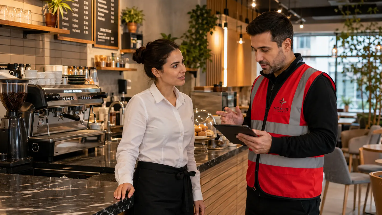 Turizm alanında iş sağlığı ve güvenliği uygulaması